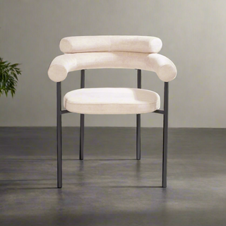Alita Dining Chair - 2 Colours