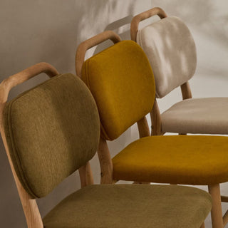 Helva Dining Chair - 3 Colours