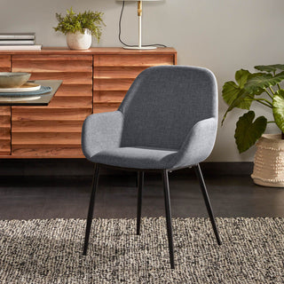 Kondor Dining Chair - Metal Legs