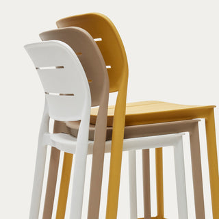 Morah Alfresco Stool - 4 Colours