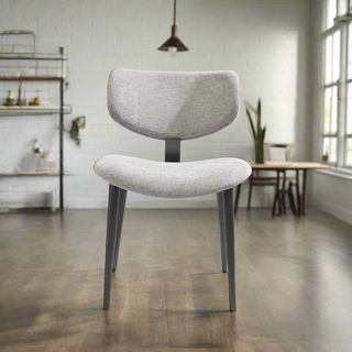 Emma Dining Chair - Grey