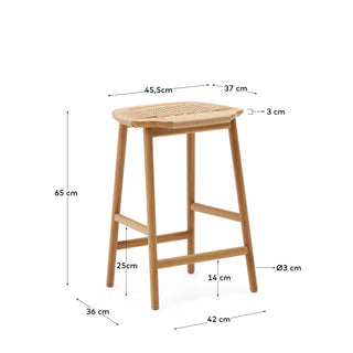 Enid Bar Stool