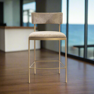Envie Bar Stool - 2 Colours