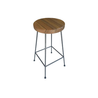 Industrial Bar Stool - 4 Options