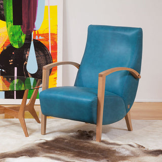 Pelle Occasional Chair - Choose your fabric