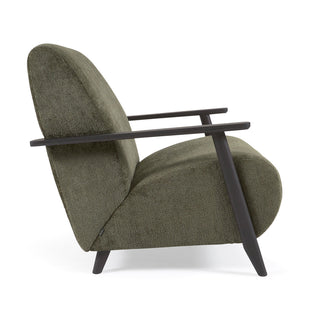 Marly Occasional Chair - Wenge Arm/2 Colours