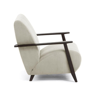 Marly Occasional Chair - Wenge Arm/2 Colours