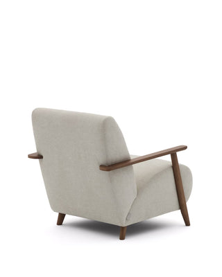 Marly Occasional Chair - Wenge Arm/2 Colours