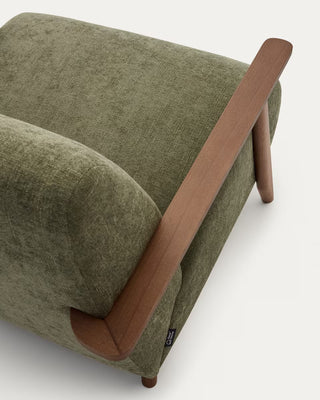 Marly Occasional Chair - Wenge Arm/2 Colours