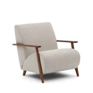 Marly Occasional Chair - Wenge Arm/2 Colours