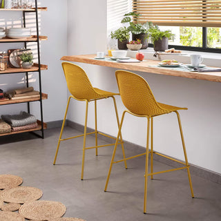 Quincy Alfresco Bar Stool - 4 Colours