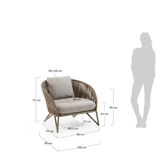 Branz Armchair