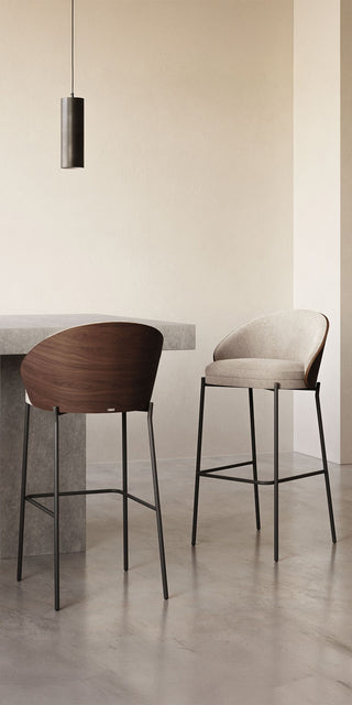 Stylish and durable bar stools in Perth. Timber, metal & retro chic styles available. Mobile version.