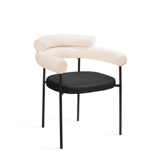 Alita Dining Chair - 2 Colours