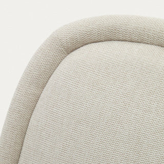 Aimee Dining Chair - White Leg/ 4  Colours