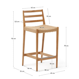 Ana Bar Stool