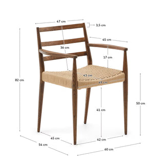 Ana Dining Chair - 3 Options