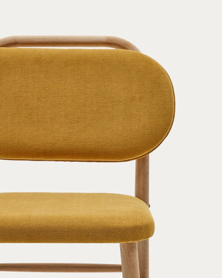 Helva Dining Chair - 3 Colours