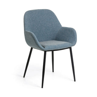 Kondor Dining Chair - Metal Legs