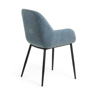 Kondor Dining Chair - Metal Legs