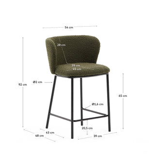 Cisco Bar Stool - 8 Options