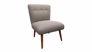 Tulip Occasional Chair - Choose your fabric.