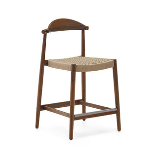 Glynda Bar Stool - 62cmH