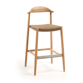 Glynda Bar Stool - 76cmH