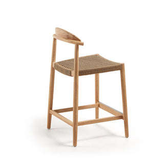 Glynda Bar Stool - 62cmH