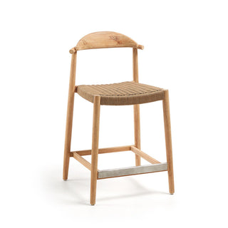 Glynda Bar Stool - 62cmH