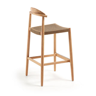 Glynda Bar Stool - 76cmH