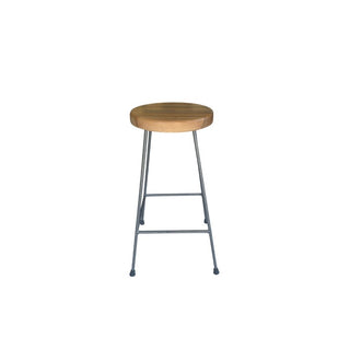 Industrial Bar Stool - 4 Options
