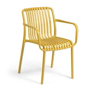Isabello Alfresco Chair -3 Colours