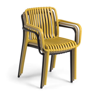 Isabello Alfresco Chair -3 Colours