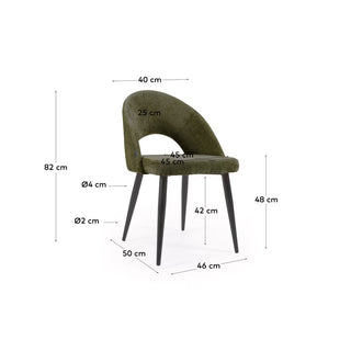 Mae Dining Chair - 5 Options