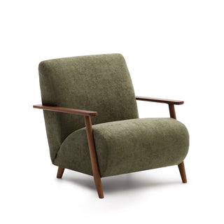 Marly Occasional Chair - Wenge Arm/2 Colours