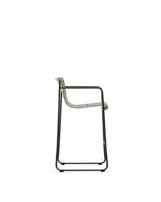 Maurice Alfresco Bar Stool - 65cm