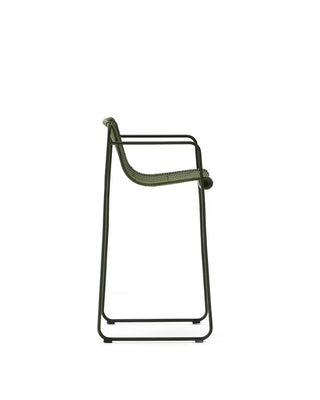 Maurice Alfresco Bar Stool - 75cm