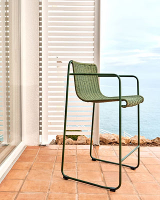 Maurice Alfresco Bar Stool - 65cm