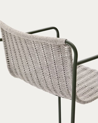 Maurice Alfresco Bar Stool - 65cm