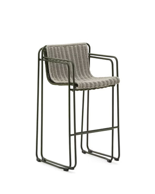 Maurice Alfresco Bar Stool - 75cm