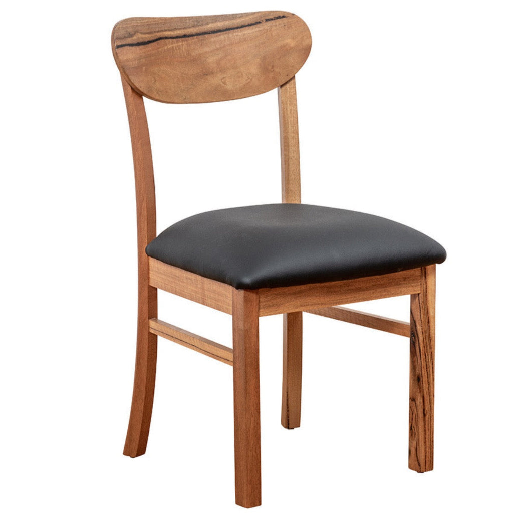 Local Chair Oslo Jarrah & Marri Timber Dining Chairs, Made in WA – Take a Seat AU