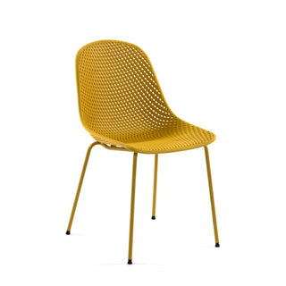 Quin Chair - 5 Colours