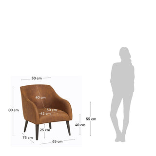 Lobi Occasional Chair