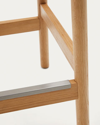 Yalgoo Bar Stool 66cm - 3 Colours