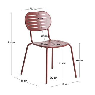 Braiden Alfresco Chair