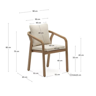 Malory Alfresco Chair - 2 Options