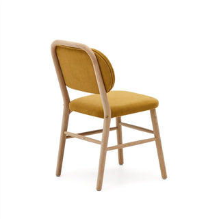 Helva Dining Chair - 3 Colours